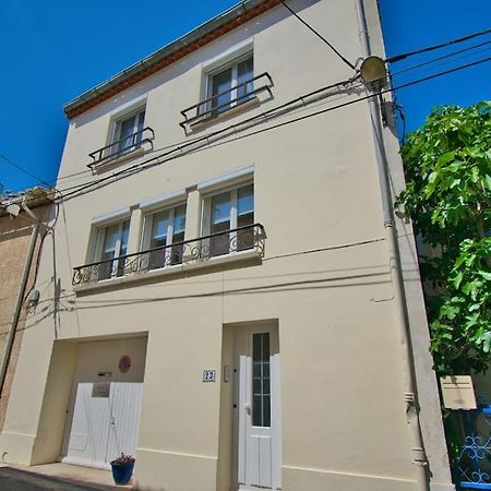 Maison De Charme Centre Lezignan-C. Avec Terrasse Villa Esterno foto