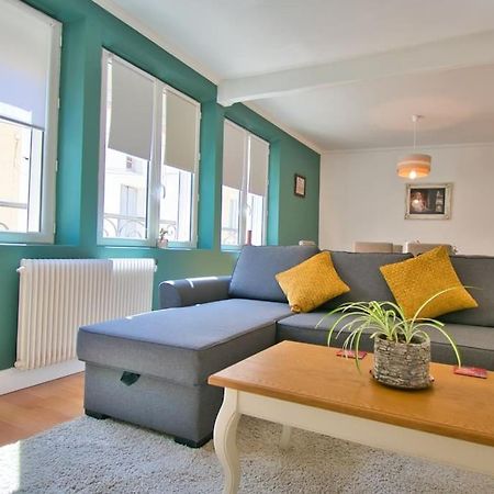 Maison De Charme Centre Lezignan-C. Avec Terrasse Villa Esterno foto